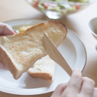 スタジオユタカ　木のバターナイフ