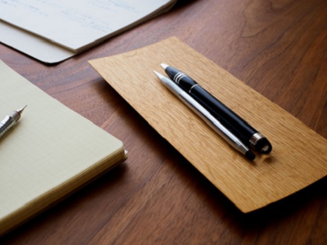 スタジオユタカ　木のトレイ