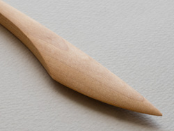 スタジオユタカ 木のバターナイフ メープル