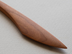 スタジオユタカ　木のバターナイフ　チェリー