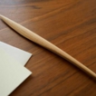 スタジオユタカ　木のペーパーナイフ　メープル
