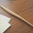 スタジオユタカ　木のペーパーナイフ　メープル