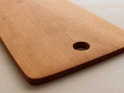 スタジオユタカ　木のカッティングボード　チェリー